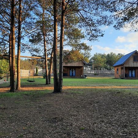 Domki Nad Kukowkiem Wdzydze Tucholskie Zewnętrze zdjęcie