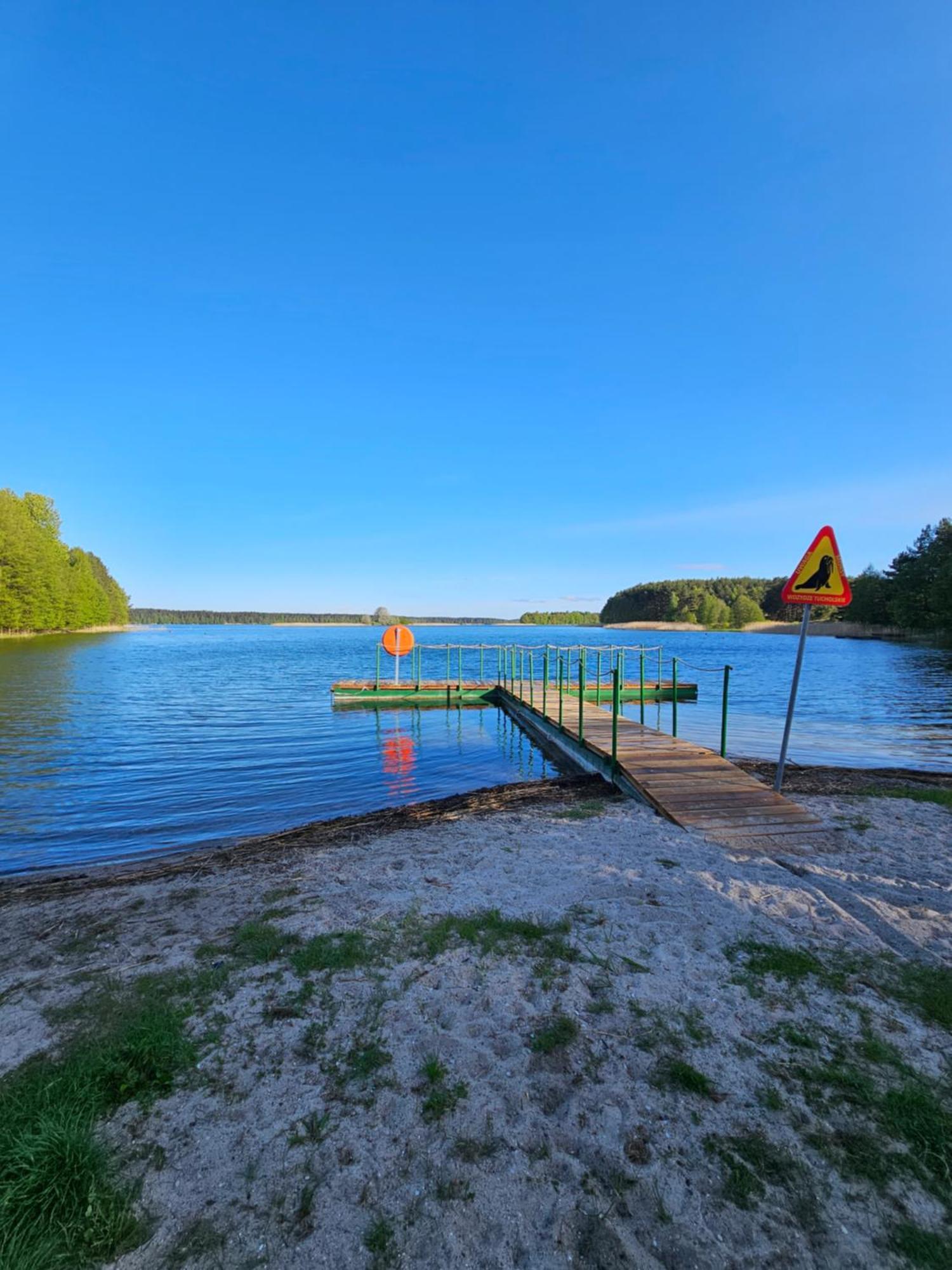 Domki Nad Kukowkiem Wdzydze Tucholskie Zewnętrze zdjęcie